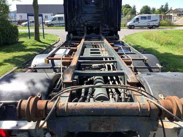 2009 - scania - r 500 b 6x2 v8 - vrachtwagen - afbeelding 5 van  30