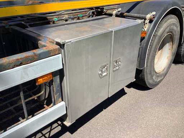 2009 - scania - r 500 b 6x2 v8 - vrachtwagen - afbeelding 6 van  30