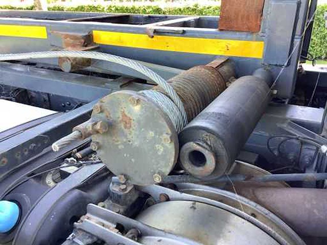 2009 - scania - r 500 b 6x2 v8 - vrachtwagen - afbeelding 8 van  30