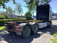 2009 - scania - r 500 b 6x2 v8 - vrachtwagen - afbeelding 23 van  30