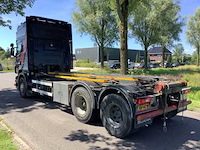 2009 - scania - r 500 b 6x2 v8 - vrachtwagen - afbeelding 25 van  30