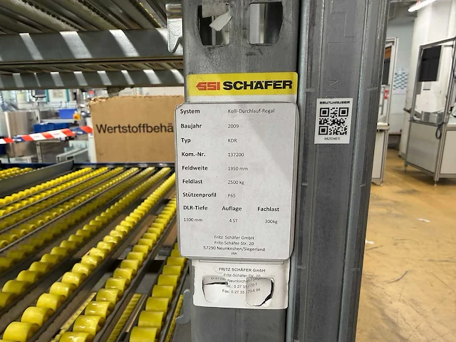 2009 - schafer - doorrolstelling - stelling - afbeelding 4 van  5