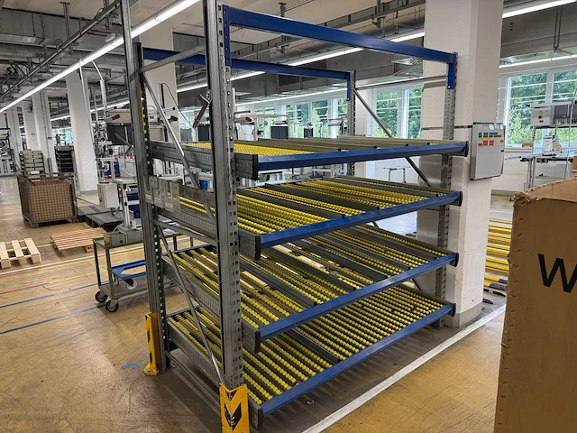 2009 - schafer - doorrolstelling - stelling - afbeelding 1 van  5