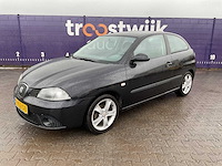2009 - seat - ibiza - 1.4-16v 25 edition i - personenauto