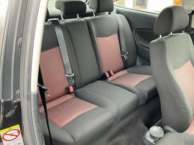 2009 - seat - ibiza - 1.4-16v 25 edition i - personenauto - afbeelding 7 van  9
