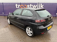 2009 - seat - ibiza - 1.4-16v 25 edition i - personenauto - afbeelding 4 van  8