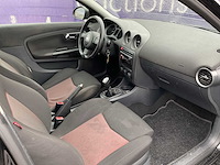 2009 - seat - ibiza - 1.4-16v 25 edition i - personenauto - afbeelding 5 van  8