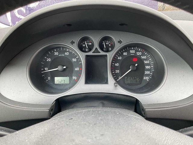 2009 - seat - ibiza - 1.4-16v 25 edition i - personenauto - afbeelding 8 van  8