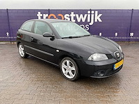 2009 - seat - ibiza - 1.4-16v 25 edition i - personenauto - afbeelding 4 van  10