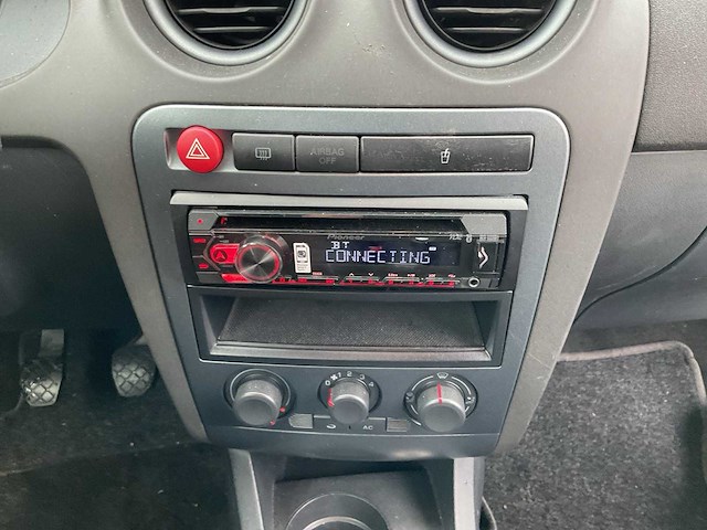 2009 - seat - ibiza - 1.4-16v 25 edition i - personenauto - afbeelding 10 van  10