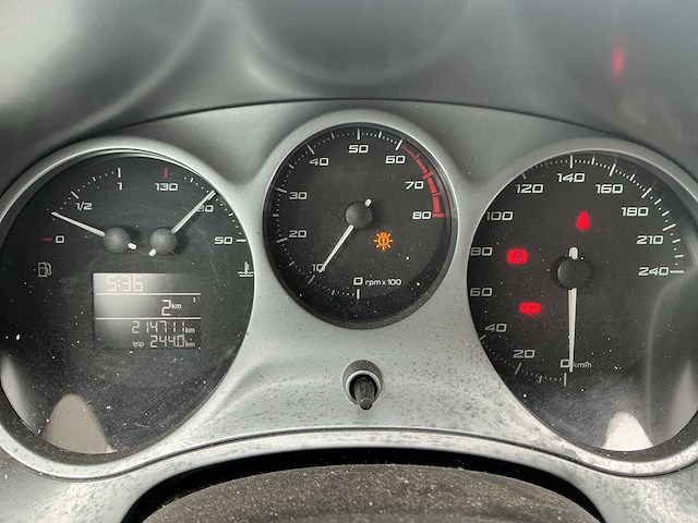 2009 - seat - leon - 1.4 tsi reference - personenauto - afbeelding 3 van  11