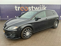 2009 - seat - leon - 1.4 tsi reference - personenauto - afbeelding 1 van  11