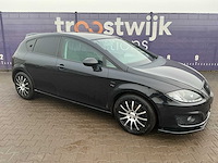 2009 - seat - leon - 1.4 tsi reference - personenauto - afbeelding 4 van  11