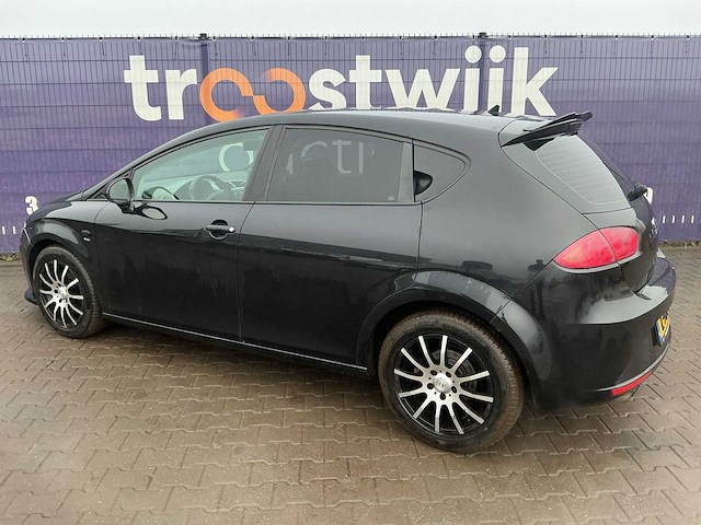 2009 - seat - leon - 1.4 tsi reference - personenauto - afbeelding 5 van  11