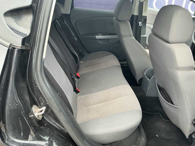 2009 - seat - leon - 1.4 tsi reference - personenauto - afbeelding 8 van  11