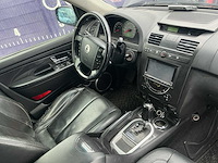 2009 - ssangyong - rexton - rx 270 xvt - bedrijfswagen - afbeelding 9 van  11