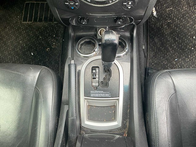 2009 - ssangyong - rexton - rx 270 xvt - bedrijfswagen - afbeelding 11 van  11