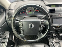 2009 - ssangyong - rexton - rx 270 xvt - bedrijfswagen - afbeelding 2 van  12