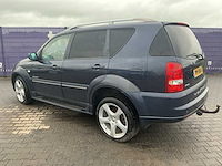 2009 - ssangyong - rexton - rx 270 xvt - bedrijfswagen - afbeelding 6 van  12