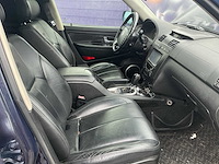 2009 - ssangyong - rexton - rx 270 xvt - bedrijfswagen - afbeelding 9 van  12