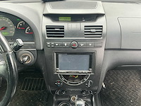 2009 - ssangyong - rexton - rx 270 xvt - bedrijfswagen - afbeelding 11 van  12