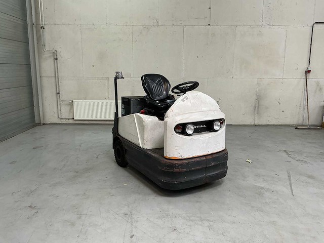 2009 - still - r06 - various internal transport - afbeelding 1 van  6
