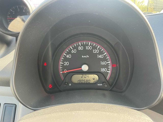 2009 - suzuki - alto - 1.0 exclusive - personenauto - afbeelding 3 van  11