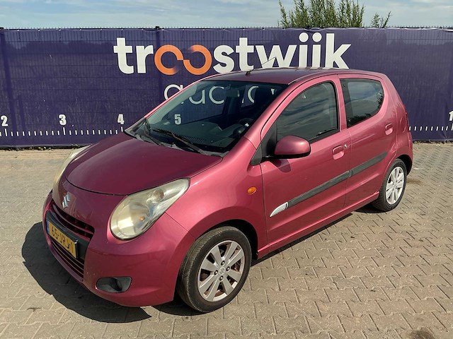 2009 - suzuki - alto - 1.0 exclusive - personenauto - afbeelding 1 van  11