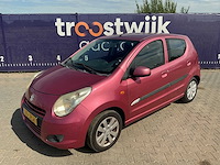 2009 - suzuki - alto - 1.0 exclusive - personenauto - afbeelding 1 van  11