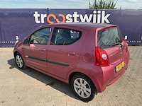 2009 - suzuki - alto - 1.0 exclusive - personenauto - afbeelding 6 van  11