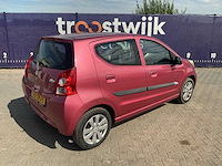 2009 - suzuki - alto - 1.0 exclusive - personenauto - afbeelding 7 van  11