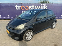 2009 - toyota - aygo - 1.0-12v comfort - personenauto - afbeelding 1 van  11