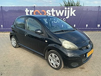 2009 - toyota - aygo - 1.0-12v comfort - personenauto - afbeelding 4 van  11