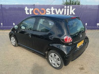 2009 - toyota - aygo - 1.0-12v comfort - personenauto - afbeelding 5 van  11