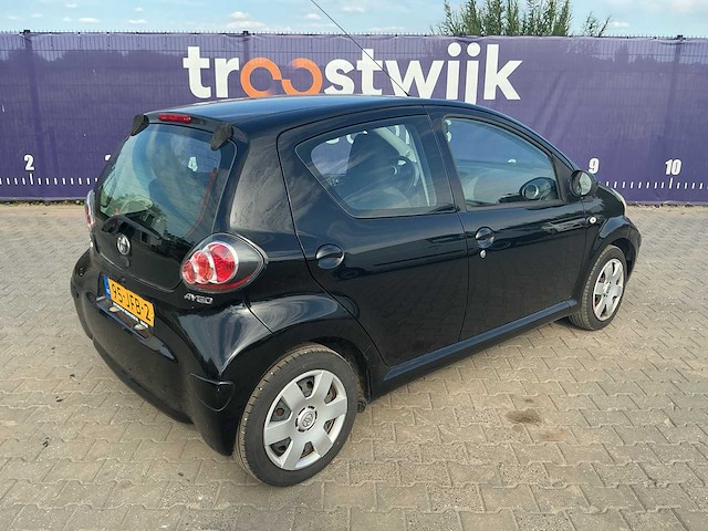 2009 - toyota - aygo - 1.0-12v comfort - personenauto - afbeelding 6 van  11