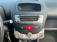 2009 - toyota - aygo - 1.0-12v comfort - personenauto - afbeelding 10 van  11