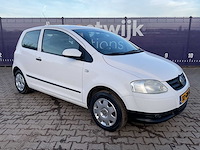 2009 - volkswagen - aardgas/cng - fox - 1.4 trendline - personenauto - afbeelding 6 van  13