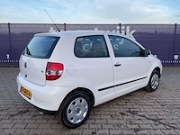 2009 - volkswagen - aardgas/cng - fox - 1.4 trendline - personenauto - afbeelding 8 van  13
