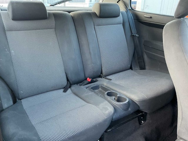 2009 - volkswagen - aardgas/cng - fox - 1.4 trendline - personenauto - afbeelding 10 van  13