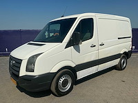 2009 - volkswagen - crafter - 35 2.5 tdi l1h1 - bedrijfswagen - afbeelding 1 van  13