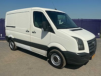2009 - volkswagen - crafter - 35 2.5 tdi l1h1 - bedrijfswagen - afbeelding 6 van  13