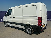 2009 - volkswagen - crafter - 35 2.5 tdi l1h1 - bedrijfswagen - afbeelding 7 van  13