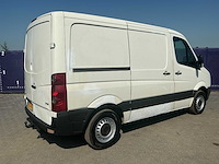 2009 - volkswagen - crafter - 35 2.5 tdi l1h1 - bedrijfswagen - afbeelding 8 van  13