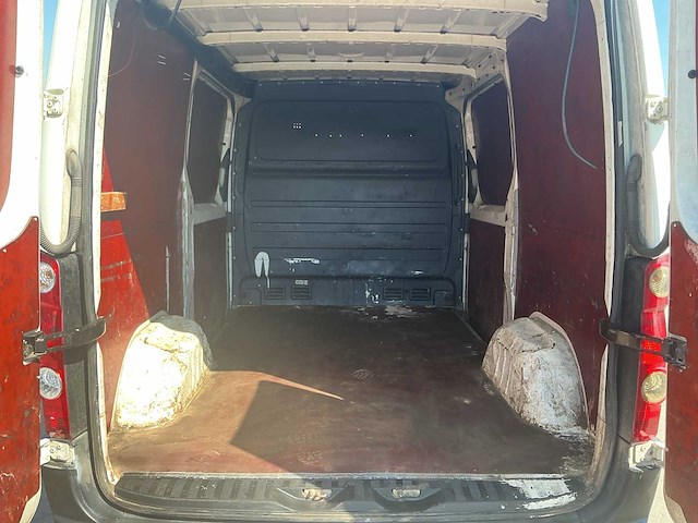2009 - volkswagen - crafter - 35 2.5 tdi l1h1 - bedrijfswagen - afbeelding 9 van  13