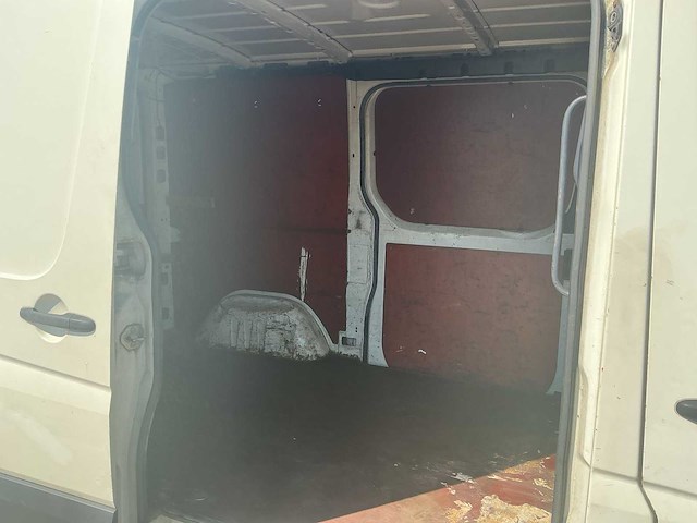 2009 - volkswagen - crafter - 35 2.5 tdi l1h1 - bedrijfswagen - afbeelding 10 van  13