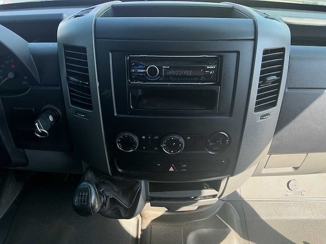 2009 - volkswagen - crafter - 35 2.5 tdi l1h1 - bedrijfswagen - afbeelding 13 van  13
