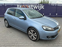 2009 - volkswagen - golf - 1.4 tsi highline - personenauto - afbeelding 2 van  8