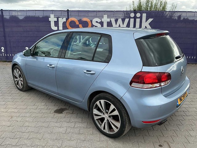 2009 - volkswagen - golf - 1.4 tsi highline - personenauto - afbeelding 3 van  8