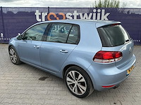 2009 - volkswagen - golf - 1.4 tsi highline - personenauto - afbeelding 3 van  8
