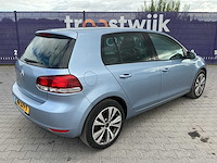 2009 - volkswagen - golf - 1.4 tsi highline - personenauto - afbeelding 4 van  8